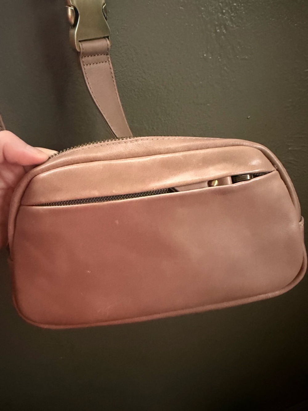 Andar Indie dusk crossbody bag